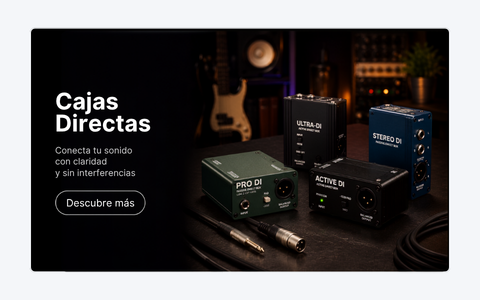 Cajas Directas