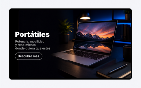 Portátiles