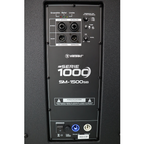 SUB BAJO ACTIVO SM1500SB YAMAKI DE 1000W