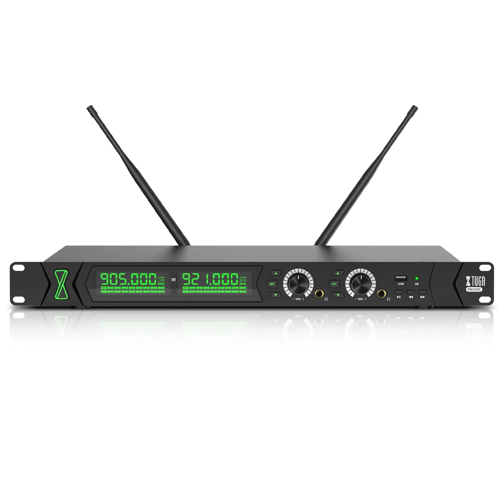 Sistema de Monitoreo Inalámbrico In-Ear RW2090 (UHF Estéreo)