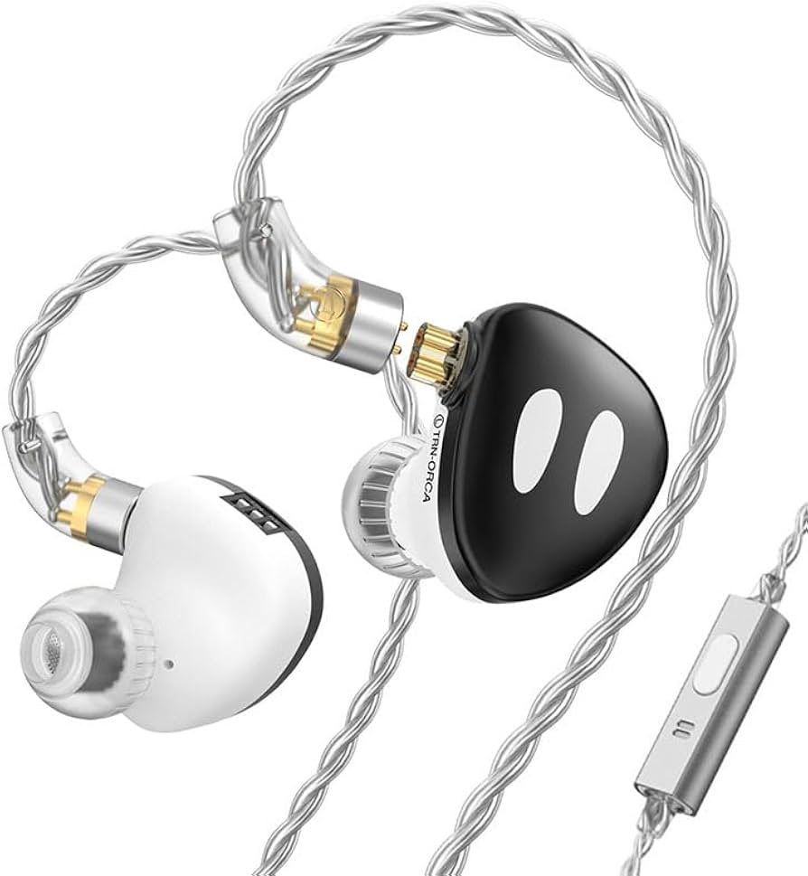 Audífonos In-Ear Monitores TRN Orca
