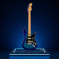 Guitarra Electrica Stratocaster Player II HSS Fender Blue Burst