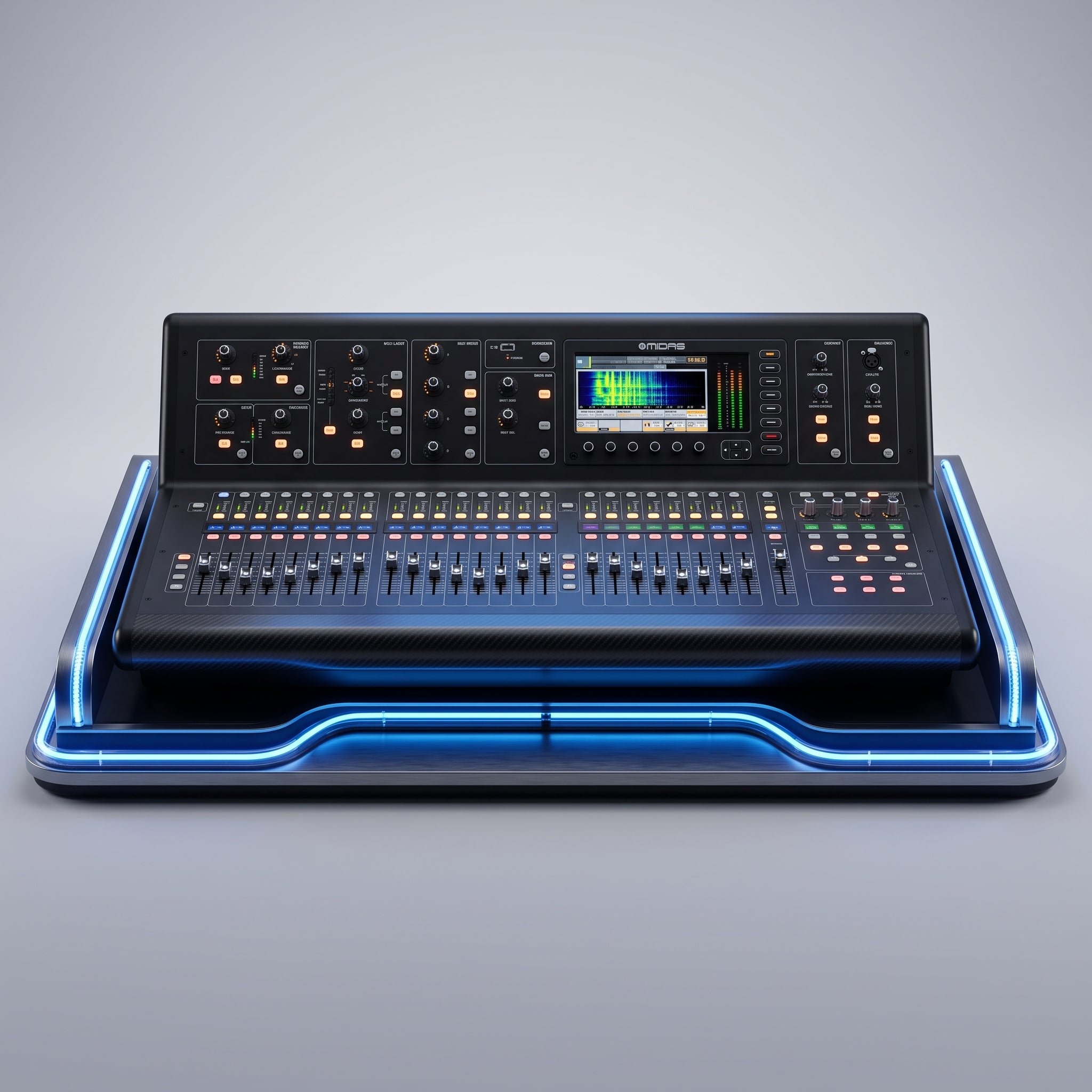 Consola Digital Midas M32 de 40 Canales