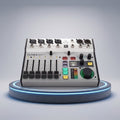 Mezclador Digital Behringer FLOW 8 de 8 Canales con Bluetooth
