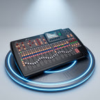 Consola Digital Behringer X32 Compact Profesional 32 Canales para Audio en Vivo