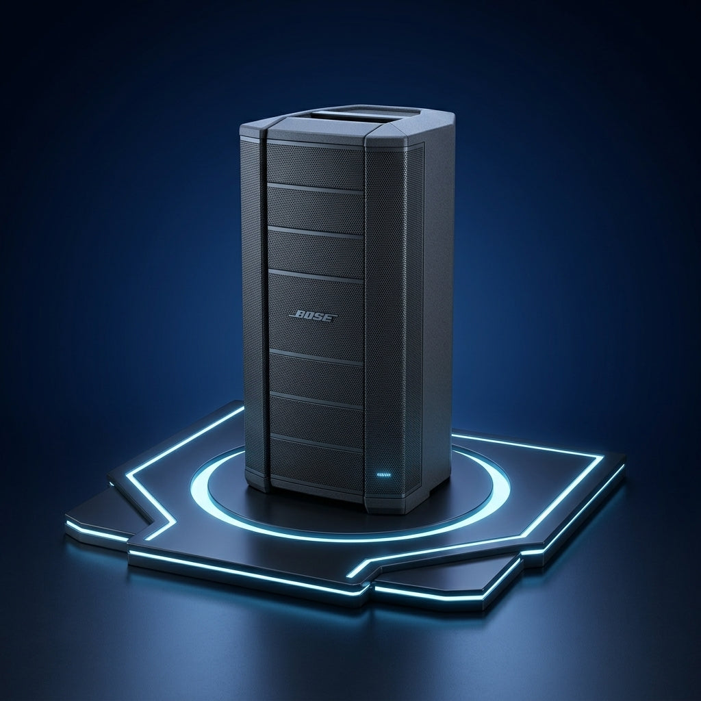 Bose F1 Model 812 1000W | Cabina Activa Profesional Flexible Array