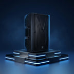 Cabina Activa Yamaki SS-715 15” 700W | Bluetooth Profesional