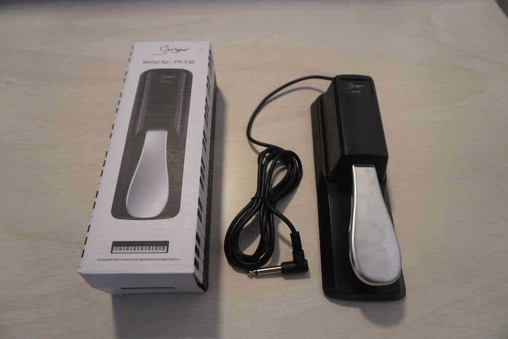 Pedal Universal Sustain PP-F90.