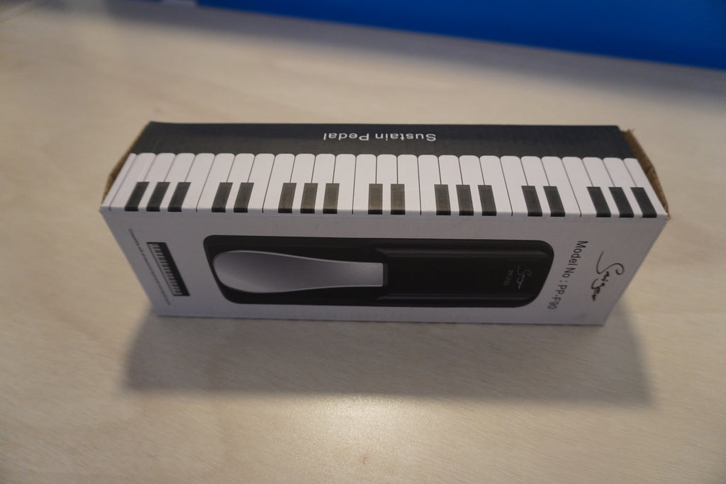 Pedal Universal Sustain PP-F90.