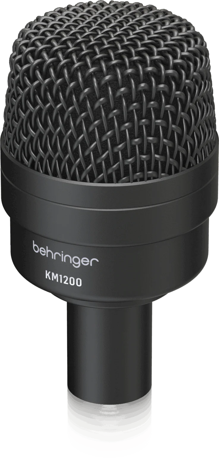 Kit de 7 Micrófonos Profesionales para Batería Behringer BC1200