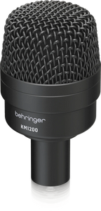 Kit de 7 Micrófonos Profesionales para Batería Behringer BC1200