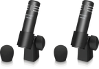 Kit de 7 Micrófonos Profesionales para Batería Behringer BC1200