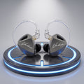 Audífonos In-Ear Monitores KZ Vader