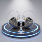 Audífonos In-Ear Monitores KZ Vader