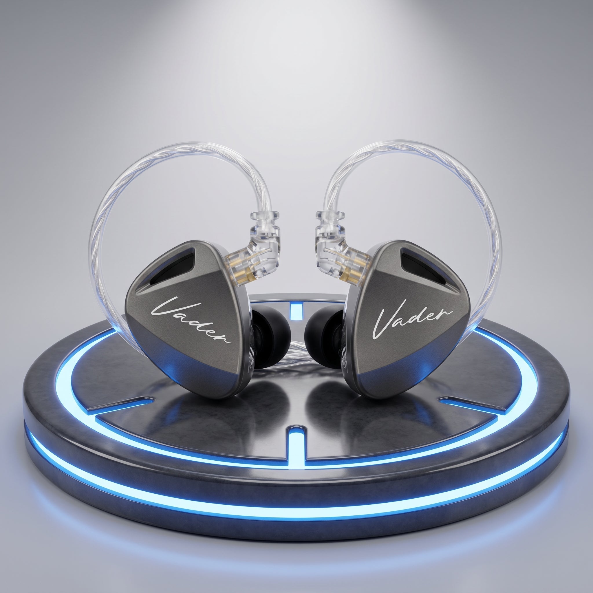 Audífonos In-Ear Monitores KZ Vader