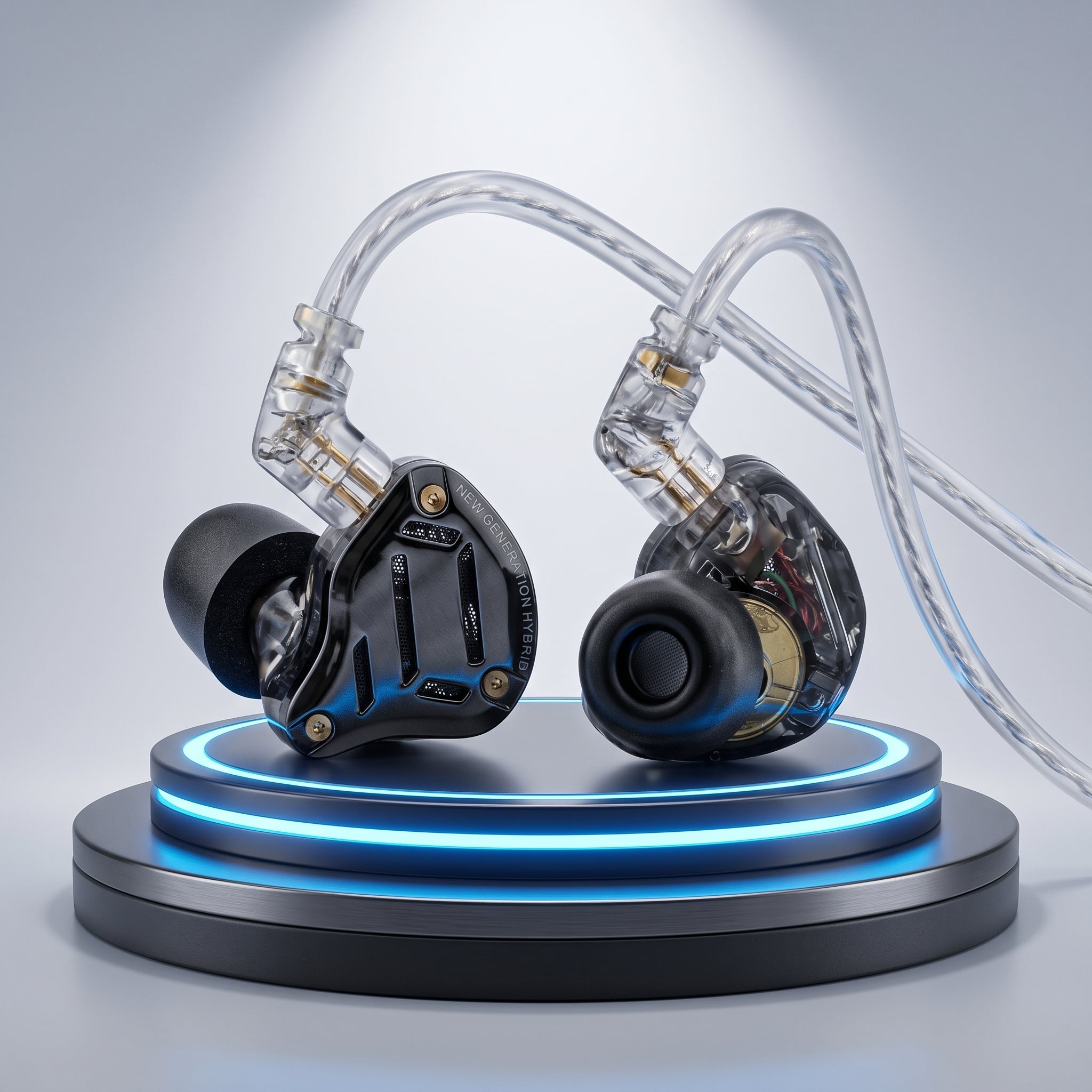 Audífonos In-Ear Monitores KZ ZS10 PRO 2