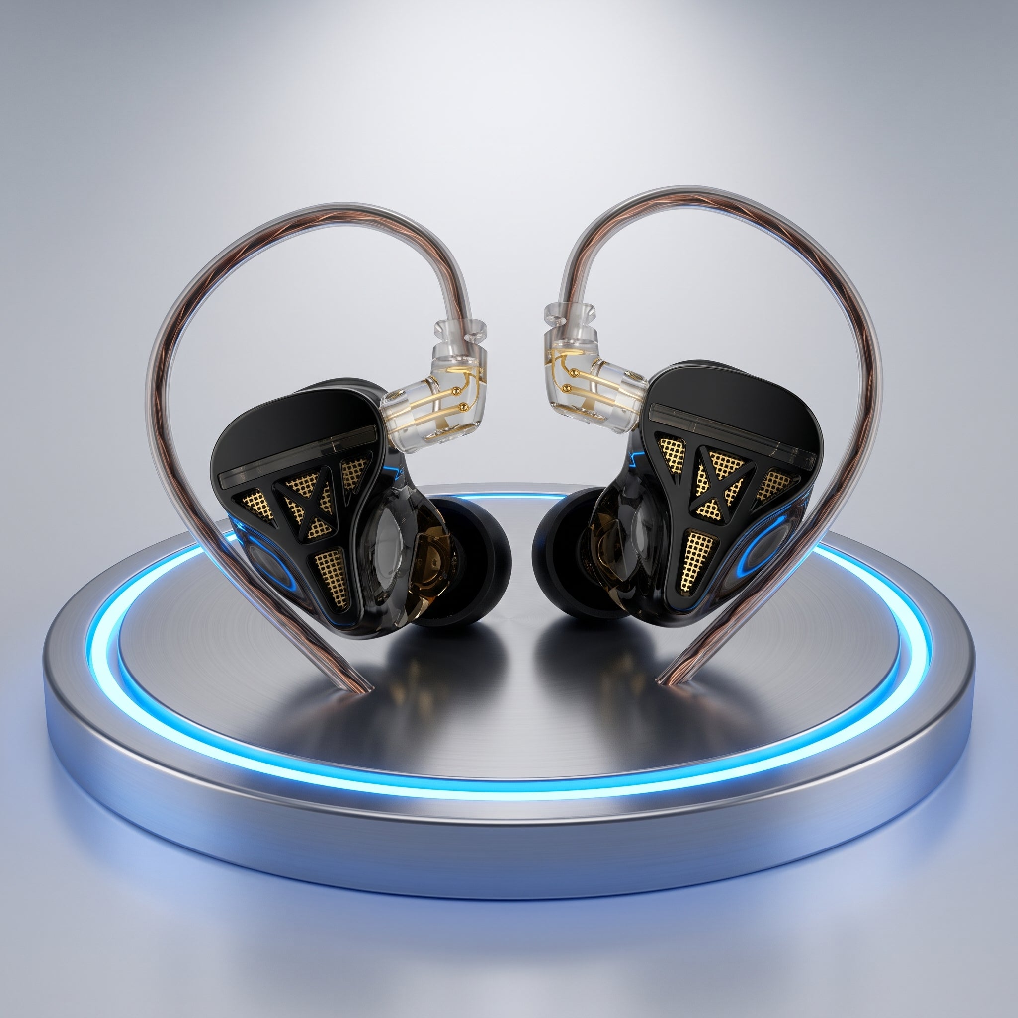 Audífonos In-Ear Monitores KZ DQS
