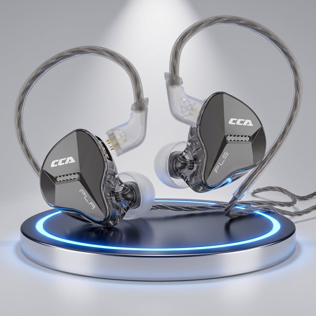 Audífonos In-Ear Monitores CCA FLA