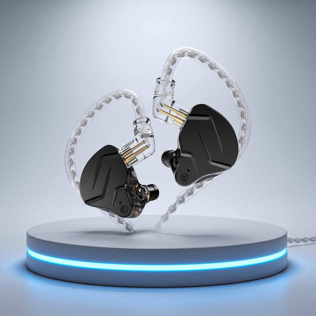 Audífonos In-Ear Monitores KZ ZSN PRO X