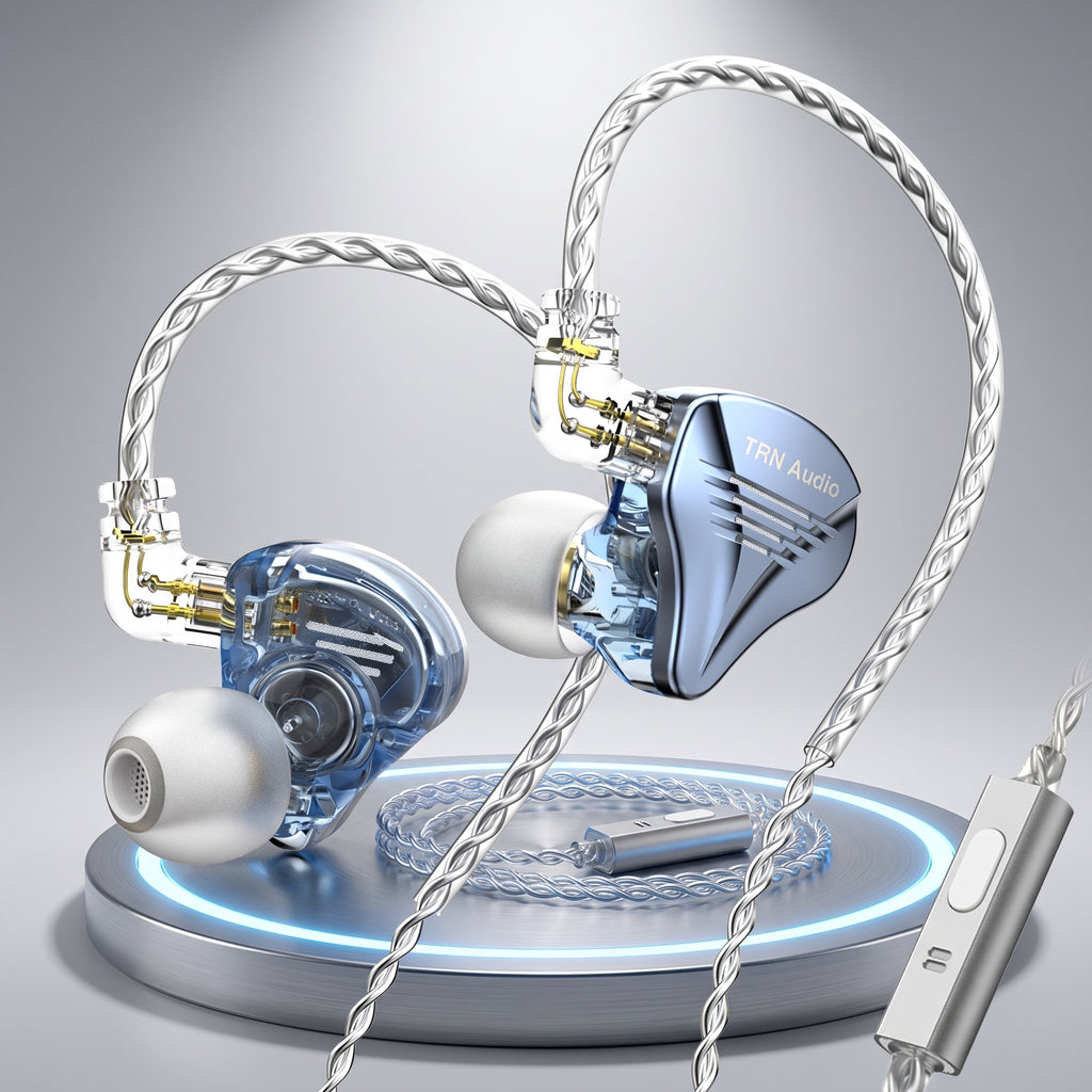 Audífonos In-Ear Monitores TRN TA2