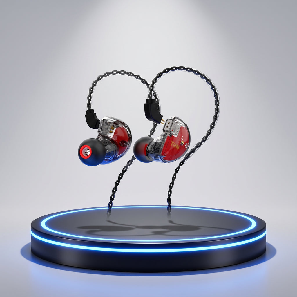Audífonos In-Ear Monitores TRN V30