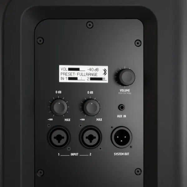 Cabina Activa Profesional LD Systems ICOA 12 A