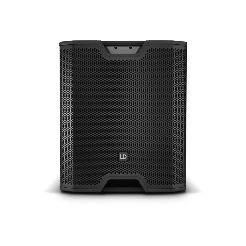 LD Systems ICOA SUB 15A | Subwoofer Activo Profesional 15” 1600W