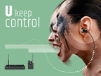 Sistema Inalámbrico UHF Diversity LD Systems Serie U300