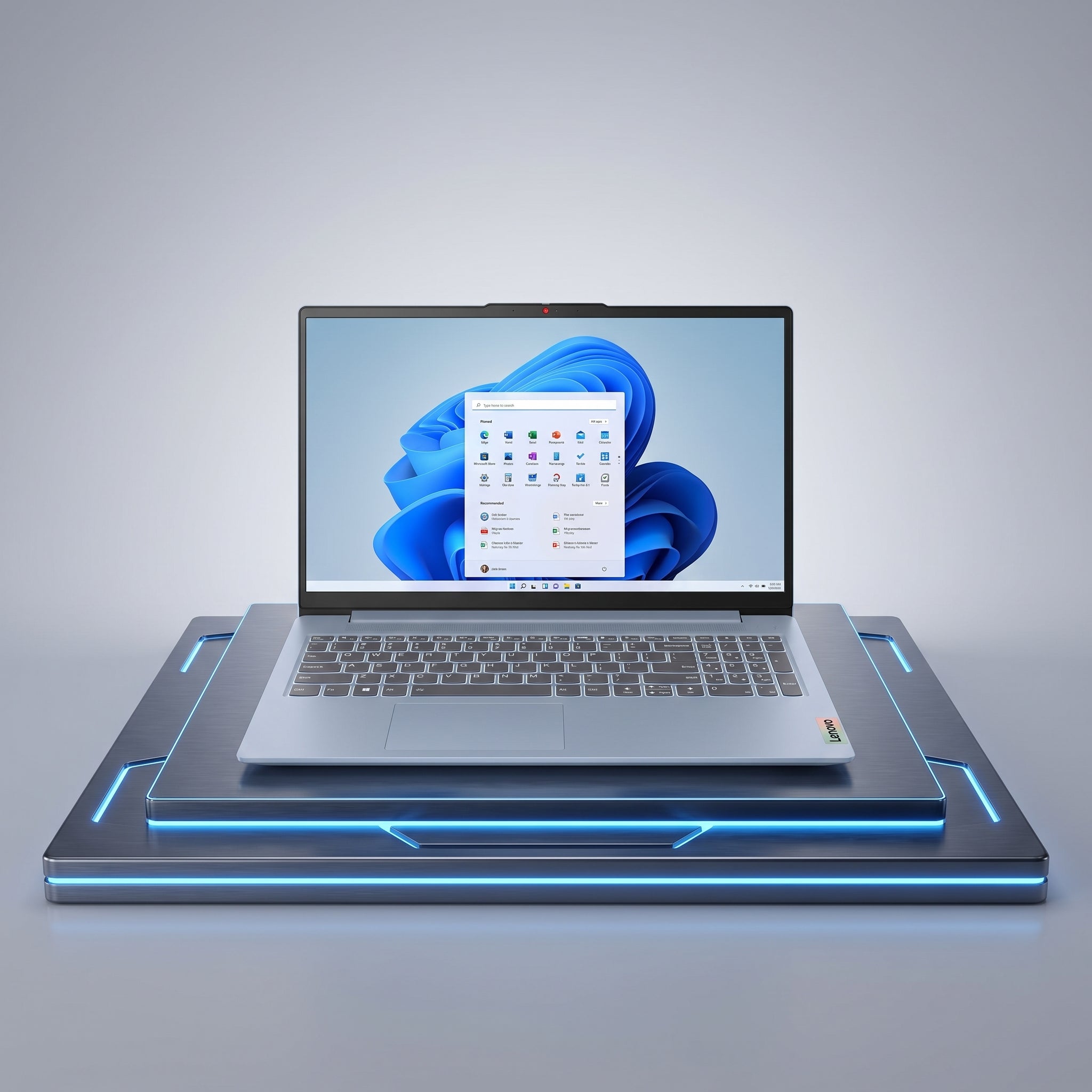 Computador Portátil Lenovo IdeaPad Slim 3 15IAN8 - Pantalla 15.6" Full HD, Intel Core i3
