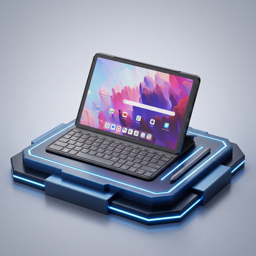 Tablet Lenovo Tab K11 - Pantalla 11" Full HD+, Con Teclado y Lápiz Óptico Incluidos