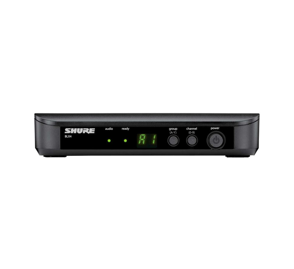 Sistema Inalámbrico de Solapa Shure BLX14/CVL
