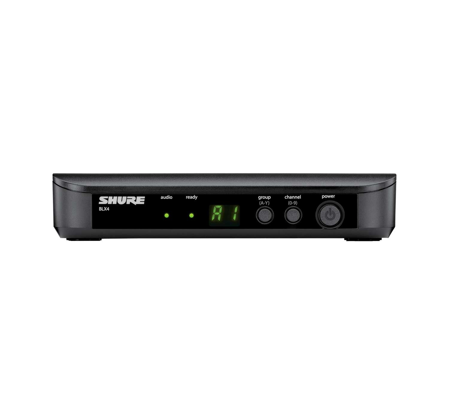 Sistema Inalámbrico de Solapa Shure BLX14/CVL