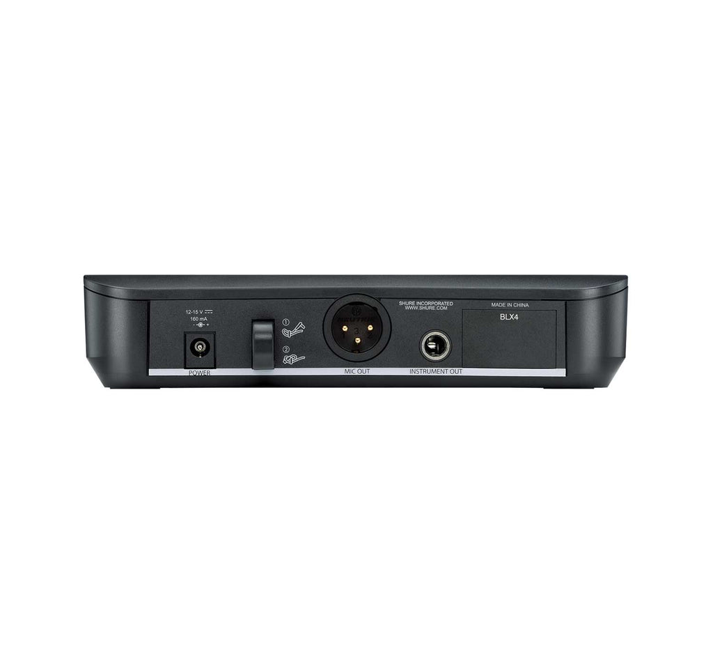 Sistema Inalámbrico de Solapa Shure BLX14/CVL