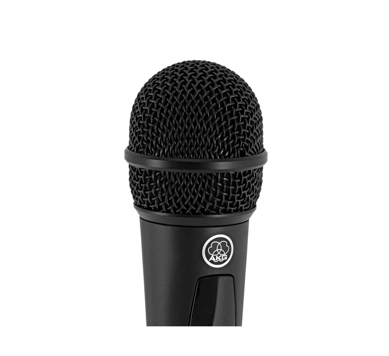 Sistema de Micrófonos Inalámbricos AKG WMS40 Mini Dual