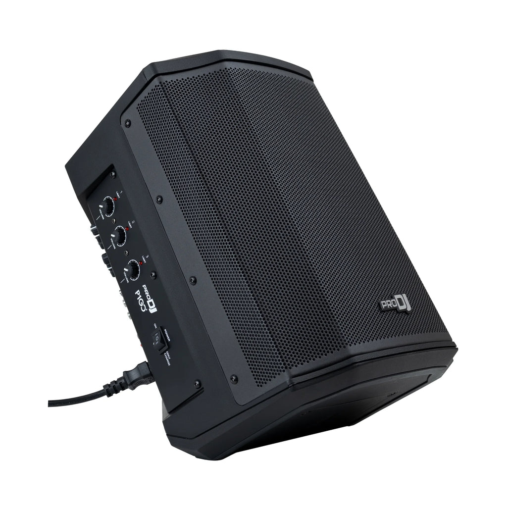 Sistema PA Portátil Recargable Pro DJ P1 GO