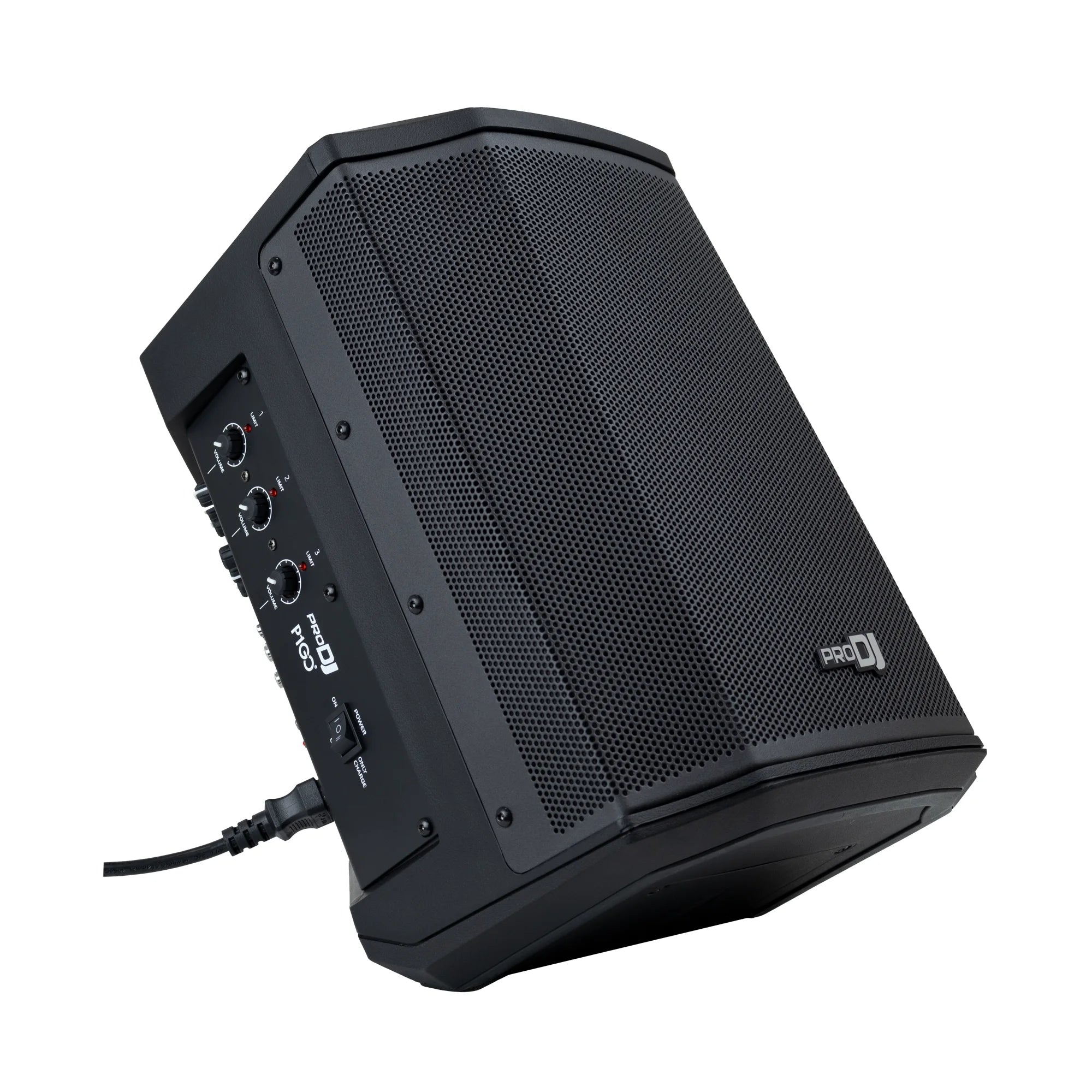Sistema PA Portátil Recargable Pro DJ P1 GO