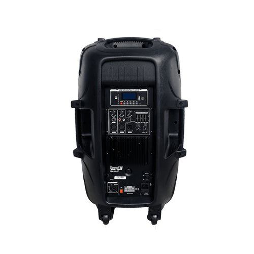 Cabina activa PRO DJ PSA15A