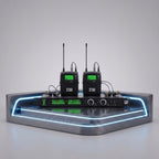 Sistema de Monitoreo Inalámbrico In-Ear RW2090 (UHF Estéreo)