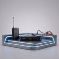 Sistema Inalámbrico de Diadema para Fitness Shure BLX14/SM31