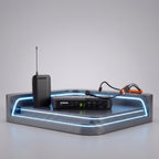 Sistema Inalámbrico de Diadema para Fitness Shure BLX14/SM31
