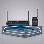 Sistema Inalámbrico UHF Diversity LD Systems Serie U300