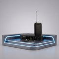 Sistema Inalámbrico de Solapa Shure BLX14/CVL