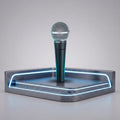 Micrófono Vocal Dinámico Shure SM58-LC