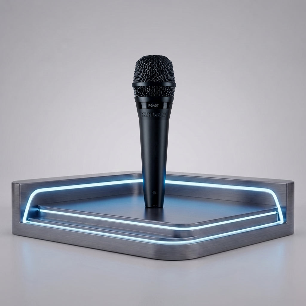 MICROFONO SHURE PGA57-XLR