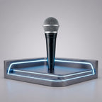 Micrófono Alámbrico de Mano Shure PGA48-LC