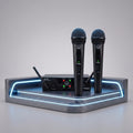 Sistema de Micrófonos Inalámbricos AKG WMS40 Mini Dual