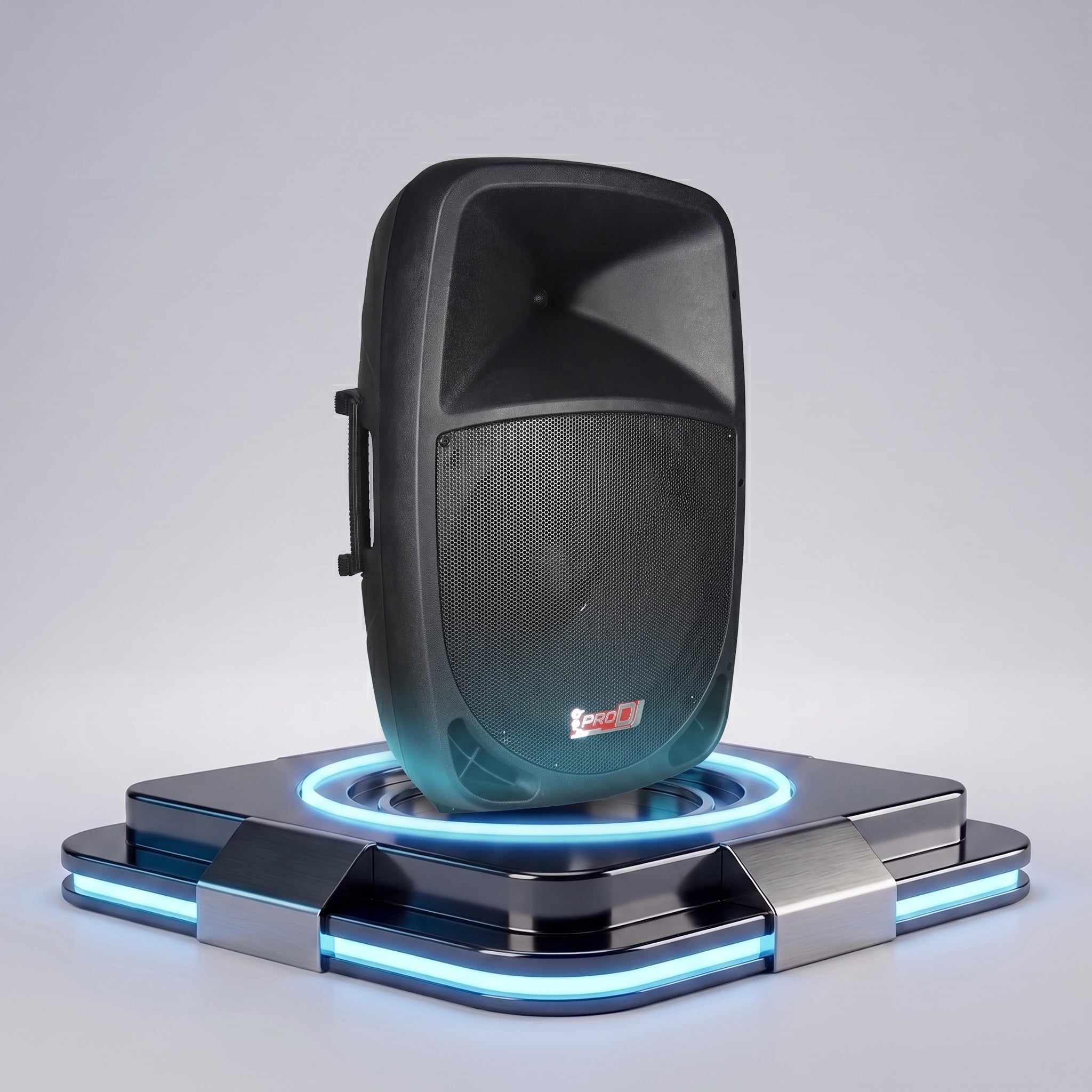 Cabina activa PRO DJ PSA15A