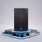 Cabina VX12A BETA THREE activa 12″