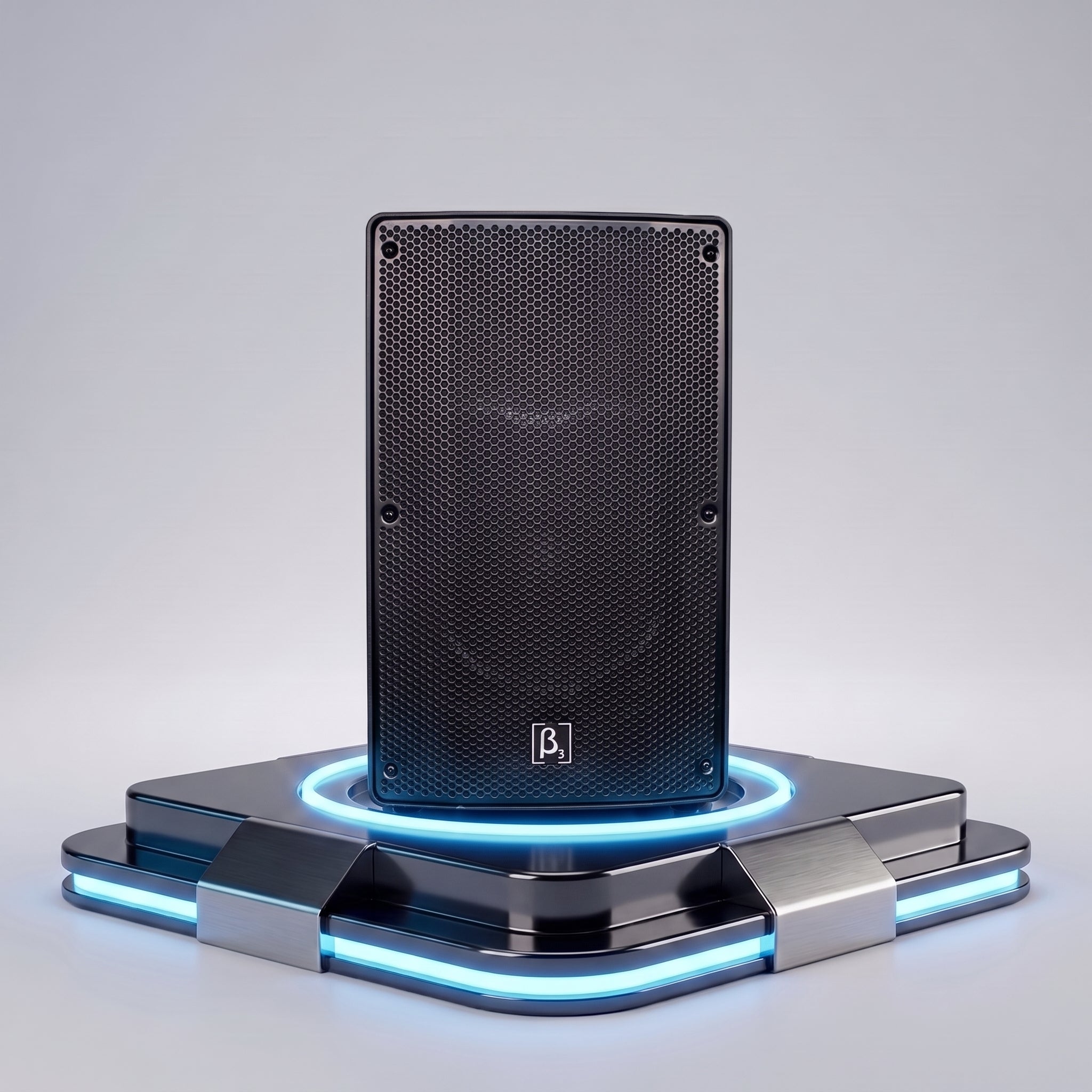 Cabina VX12A BETA THREE activa 12″