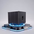 SUB-WOOFER YAMAKI AL-2118 SW-E